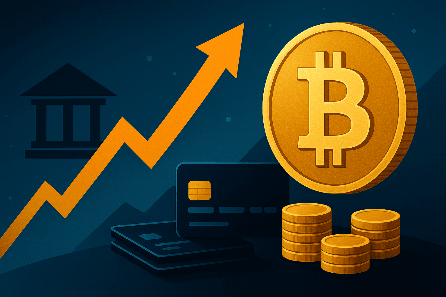 Xapo Bank Expands Bitcoin Credit Fund Amid BTC Wealth Product Development