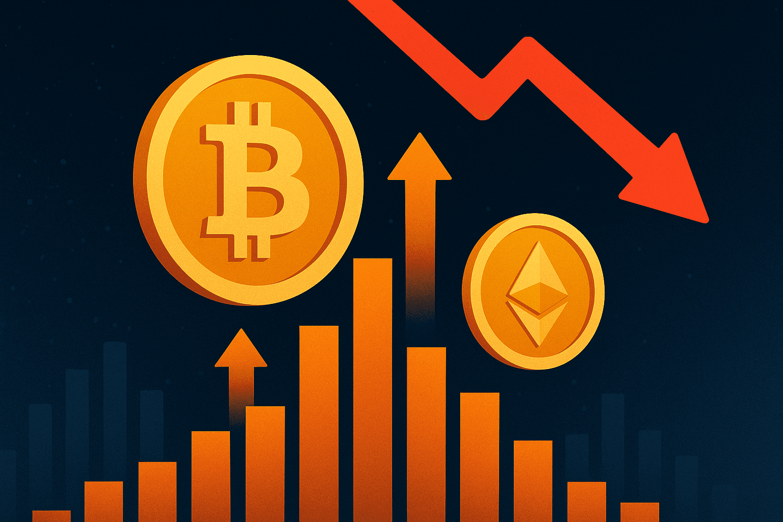 CryptoQuant Reports Rising Bitcoin Deposits by Large Holders Amid Price Drop