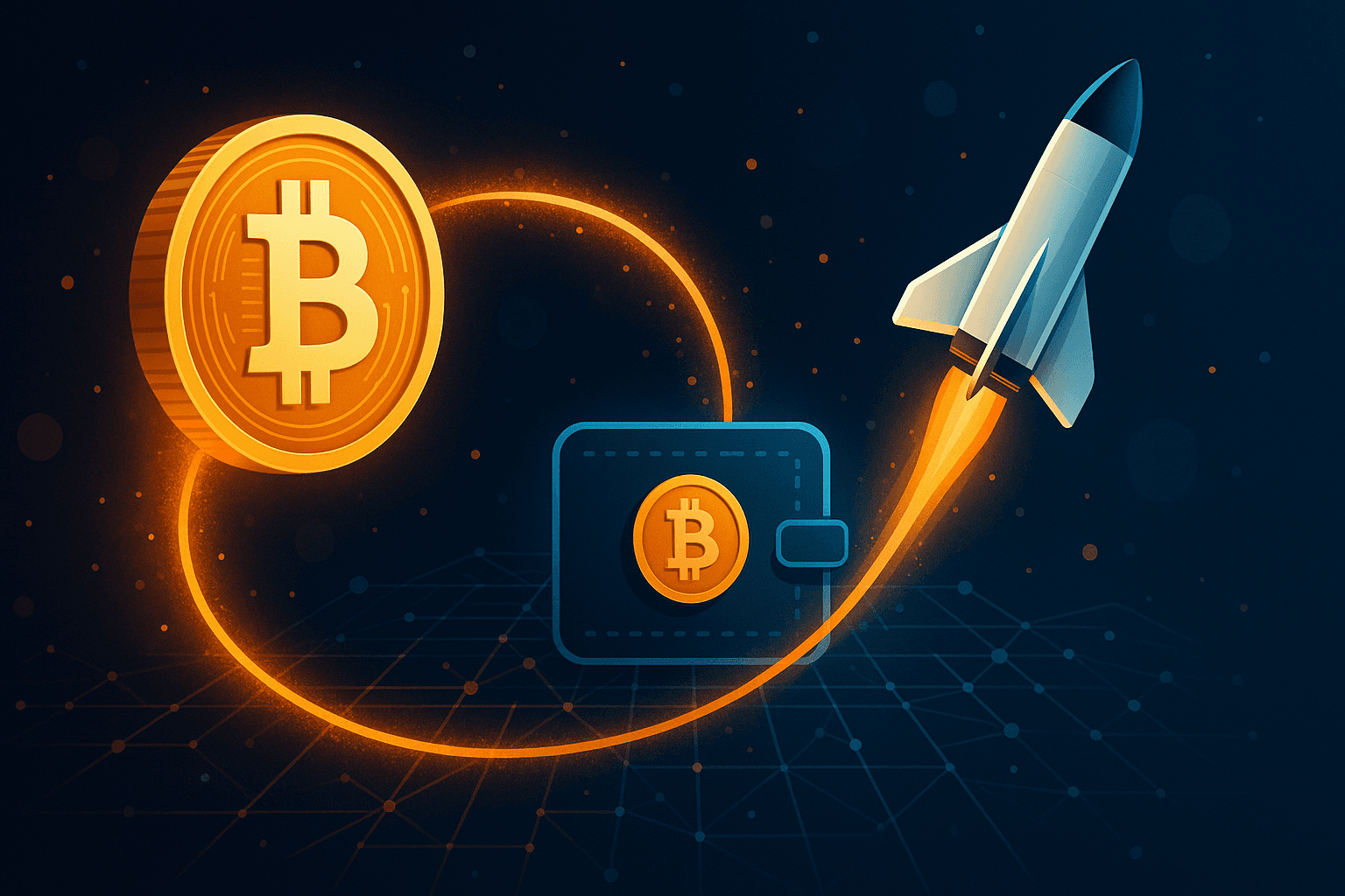 SpaceX、9981万ドル相当の1083BTCを新たな仮想通貨アドレスに移動