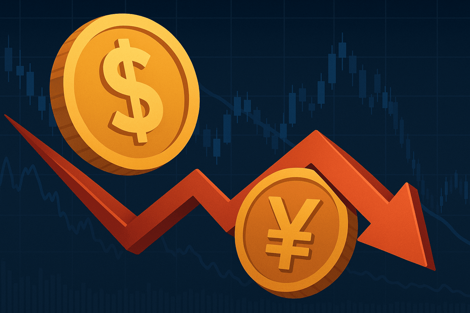 Dollar Falls to ¥155 Range Amid Thin Holiday Trading