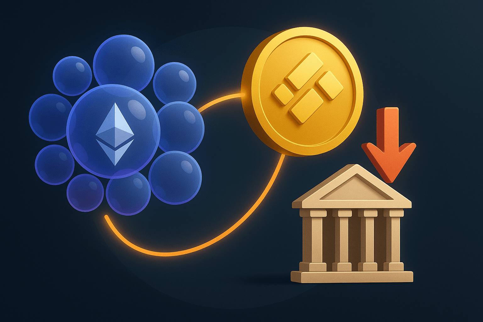 Bubblemaps Alleges Edel Finance Amassed 30% of Tokens Pre-Launch