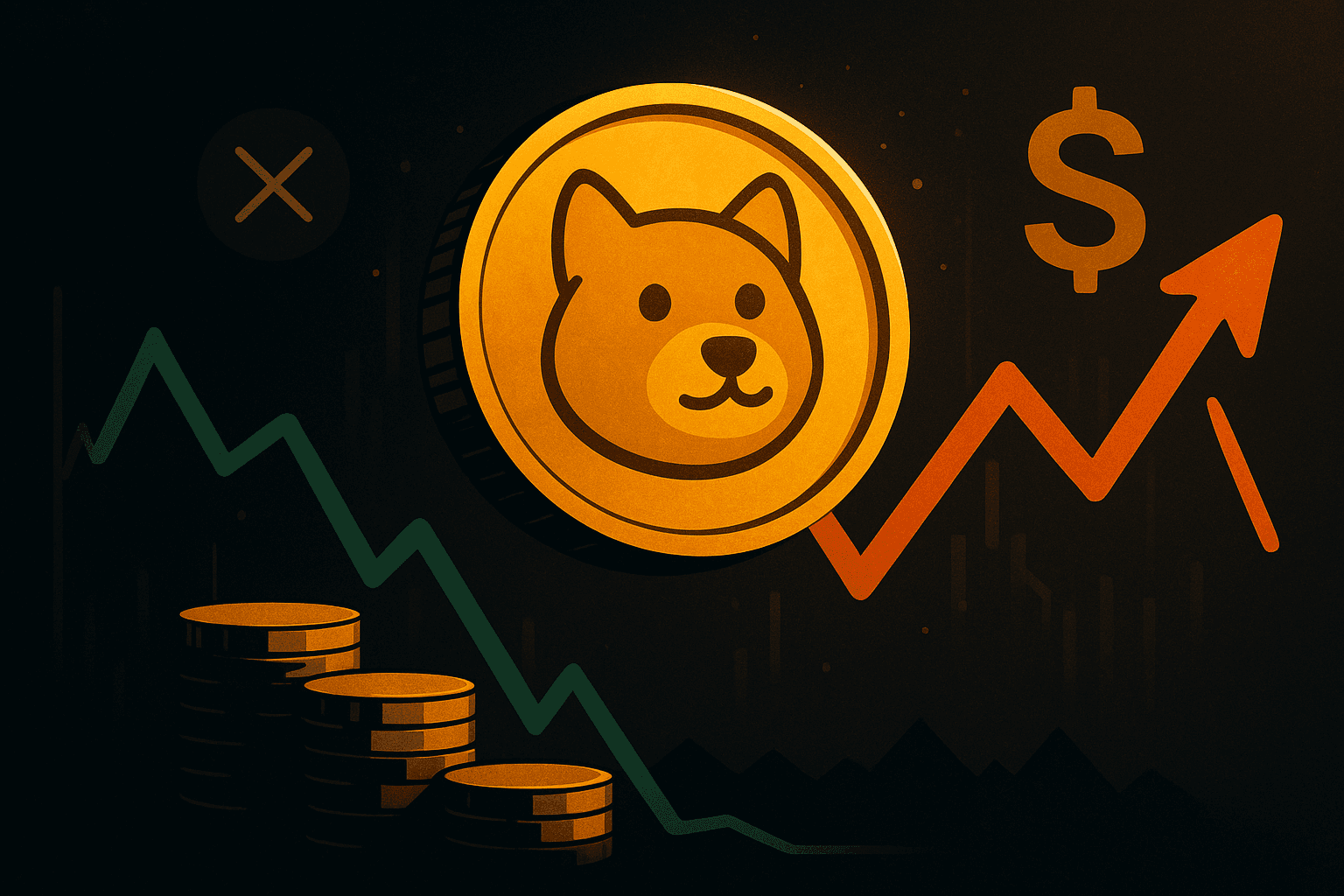 CHOG Meme Coin on Monad Ecosystem Hits $10M Market Cap Before Retreat