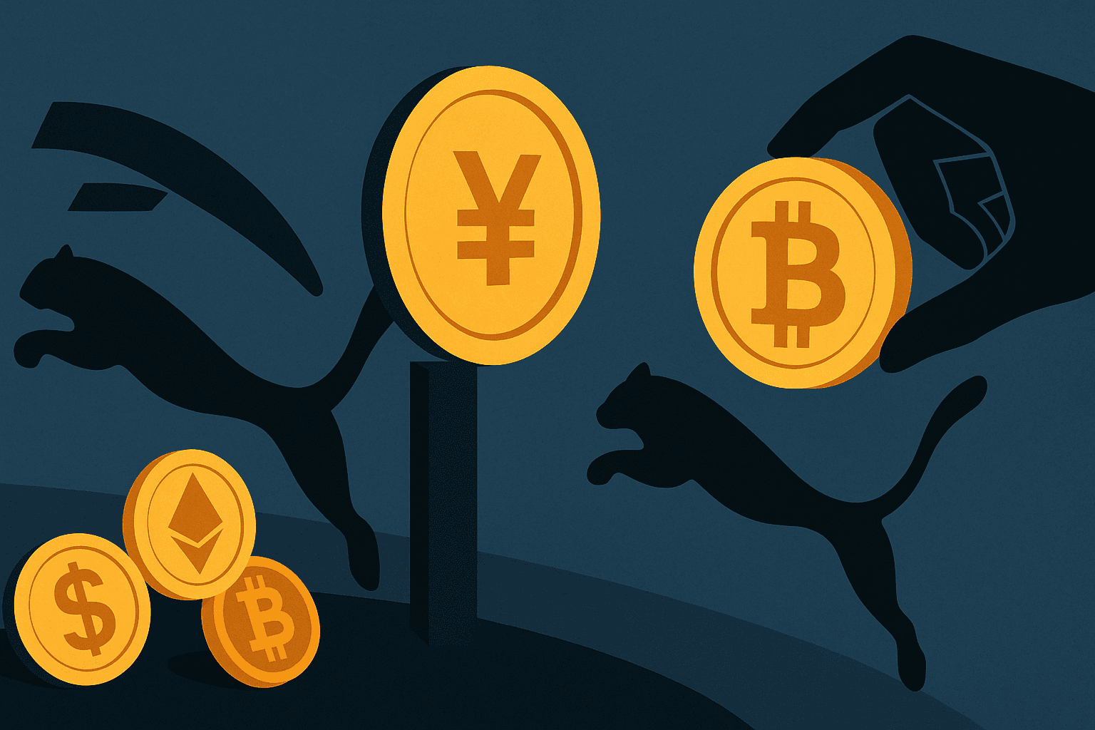 China’s Anta Sports Reportedly Eyes Acquisition of Puma