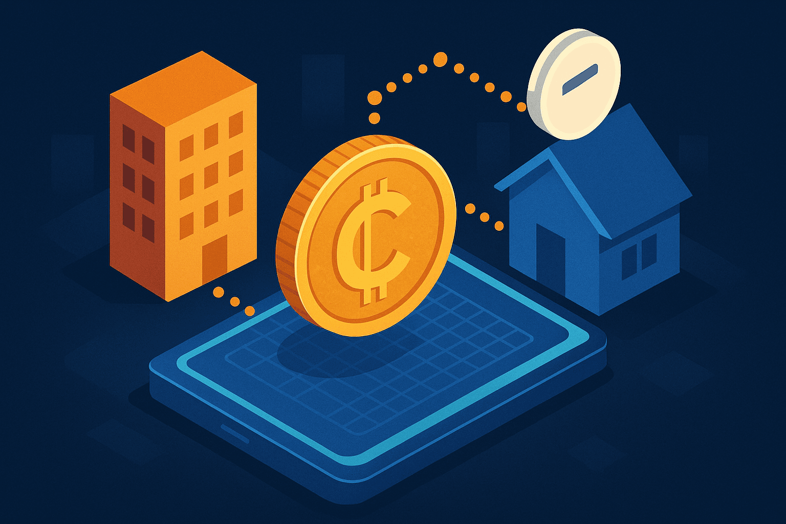 Japan Post Bank, DeCurret DCP, and Shinoken Partner on Tokenized Real Estate Deposits