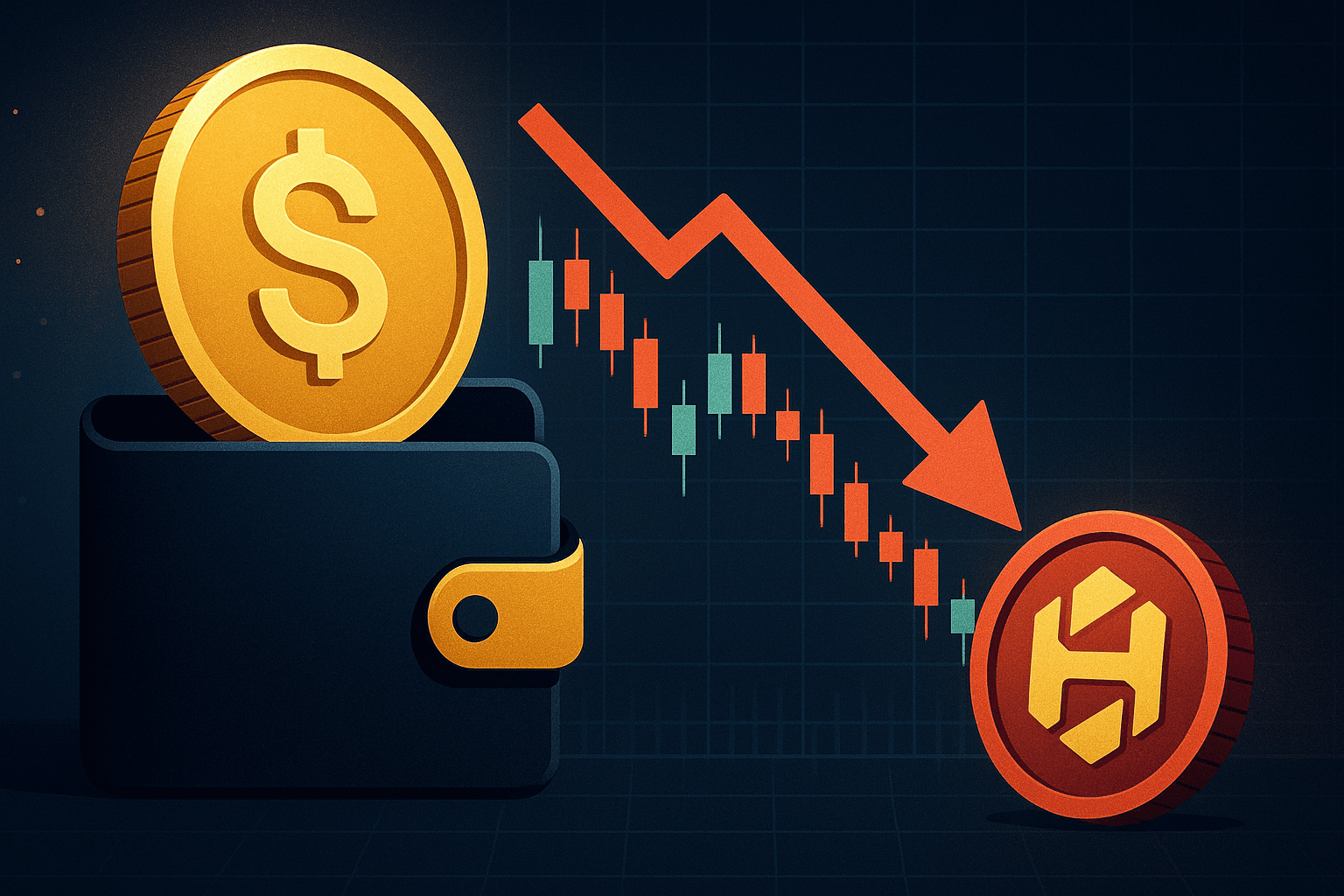 Whale Takes $38.6M BTC Short on HyperLiquid After $3.45M USDC Deposit