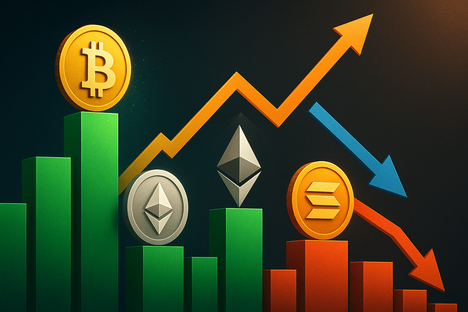 US Spot Crypto ETFs See $3.5B Bitcoin Outflow in November, Largest Since February