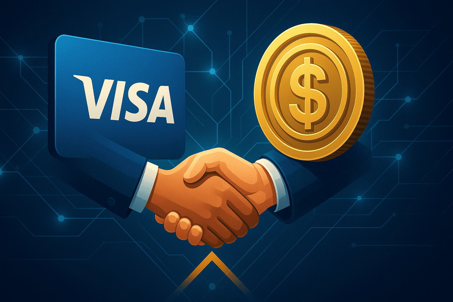Visa Partners with Aquanow to Expand Stablecoin Payment Capabilities Across CEMEA Regions