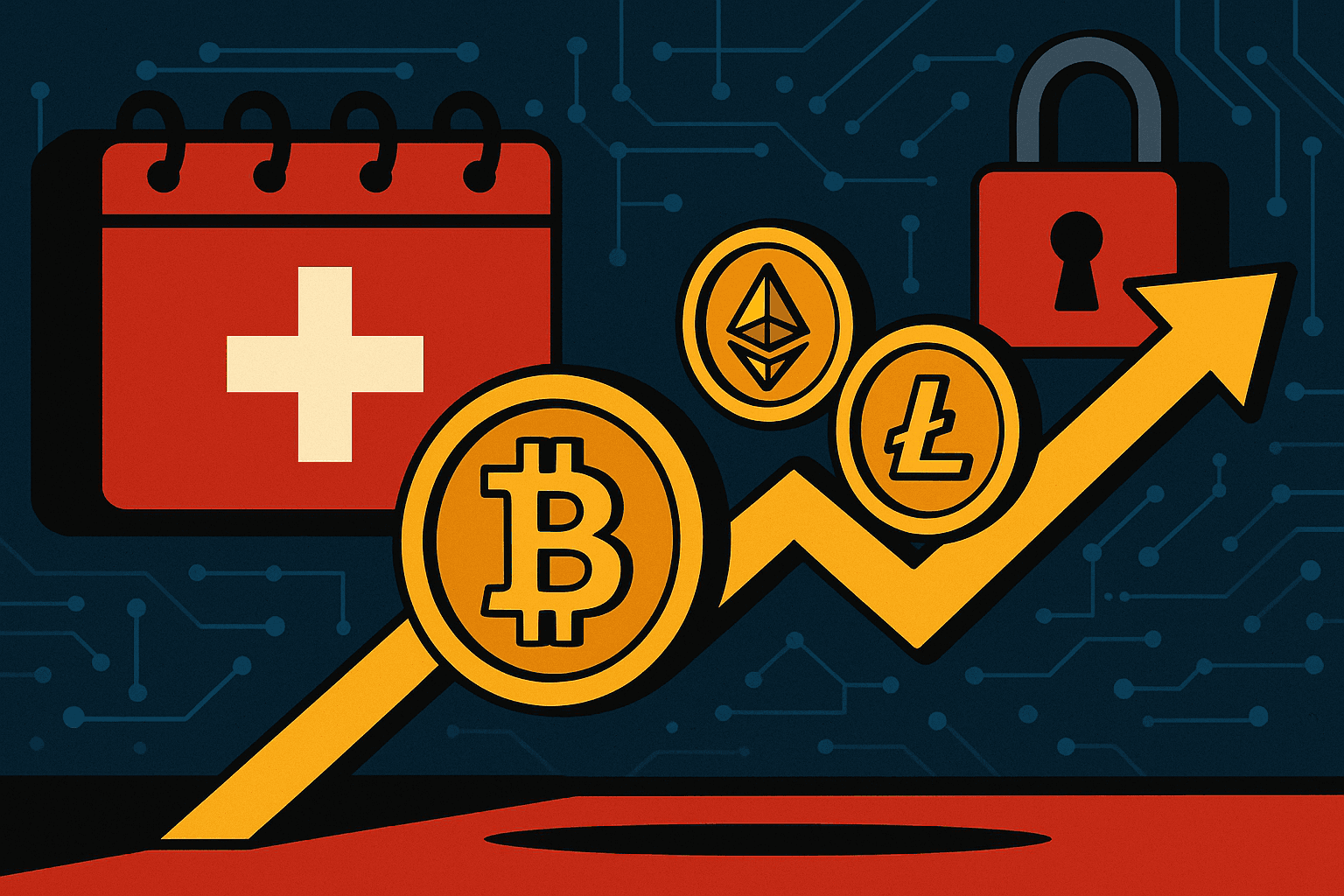 Switzerland Postpones Foreign Crypto Tax Data Sharing to 2027