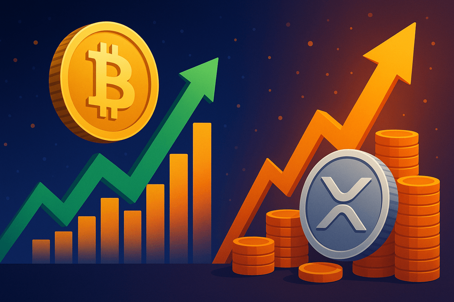 Bitcoin Jumps to $93,000 as U.S. Spot XRP ETFs Near $1B in Assets