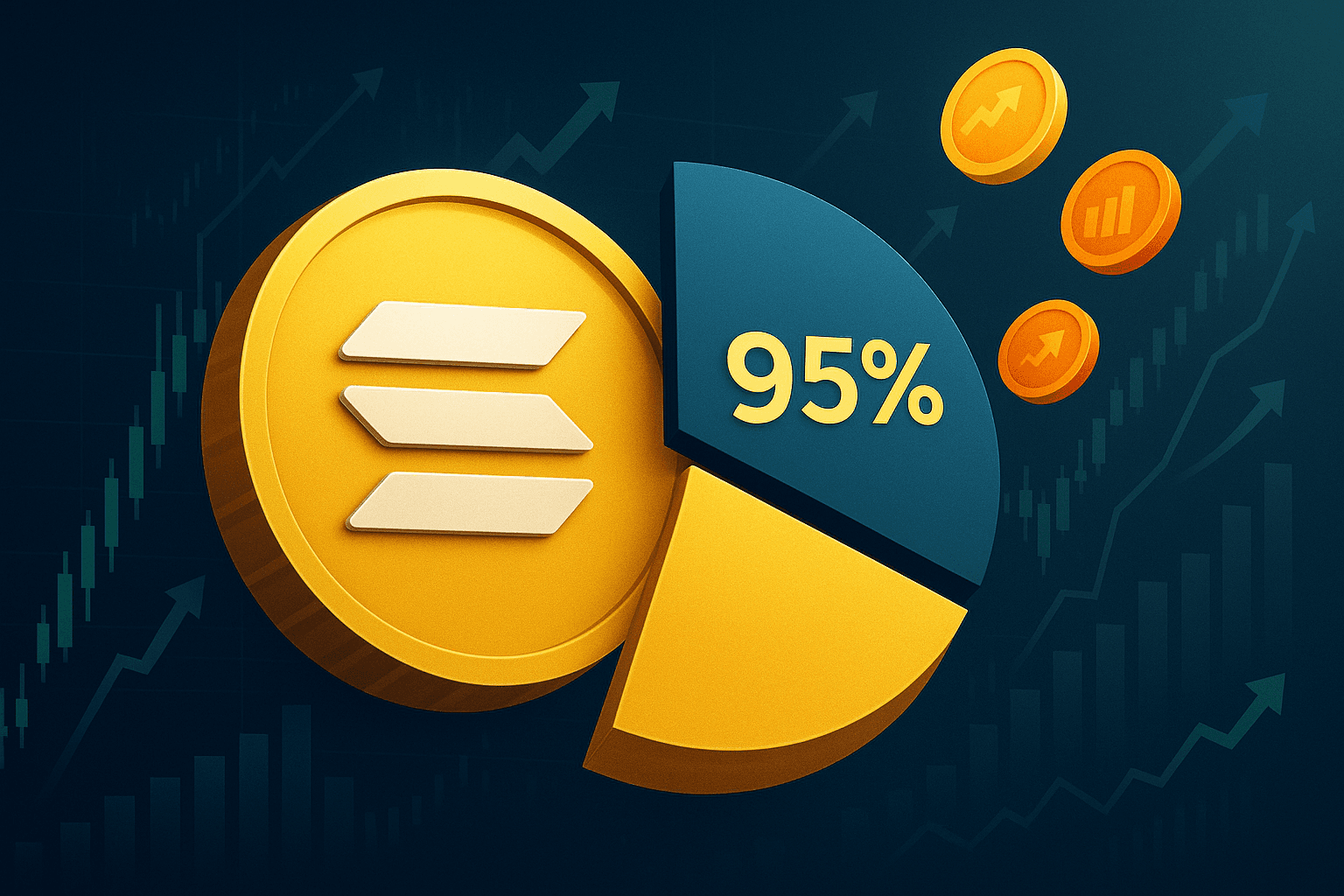 Solana Dominates Tokenized Stock Trading With 95% Market Share