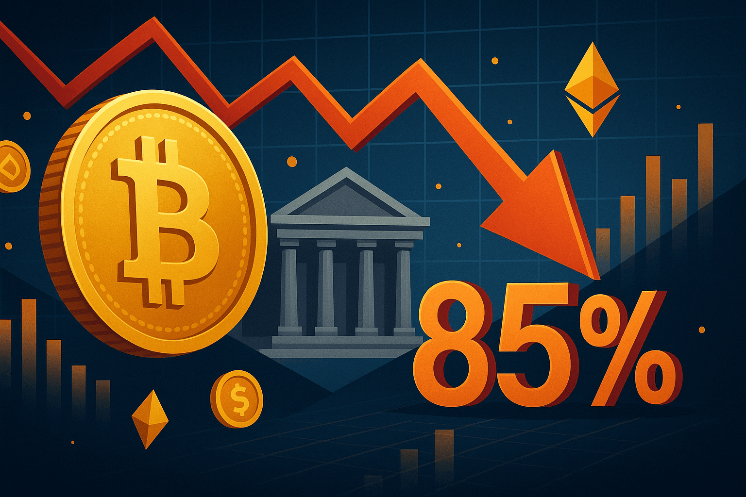 December U.S. Rate Cut Odds Rise to 85% on Kalshi
