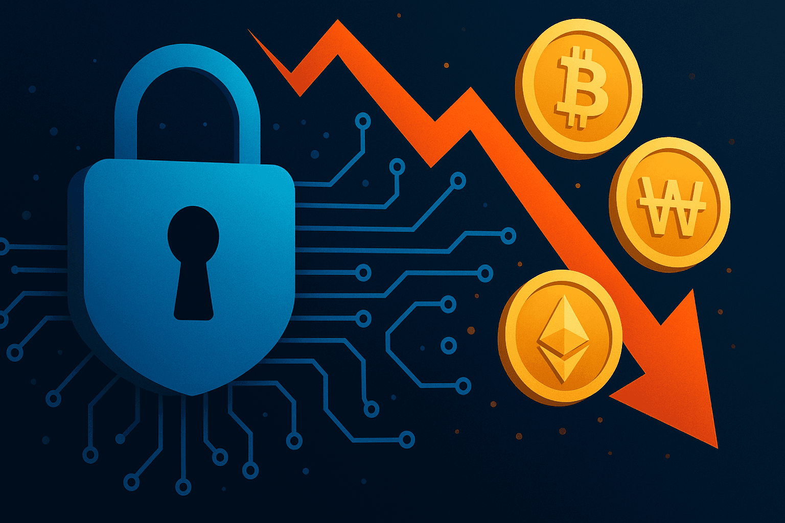 Korean Crypto Exchange Upbit Faces ₩44.5 Billion Hack, Full Customer Reimbursement Completed