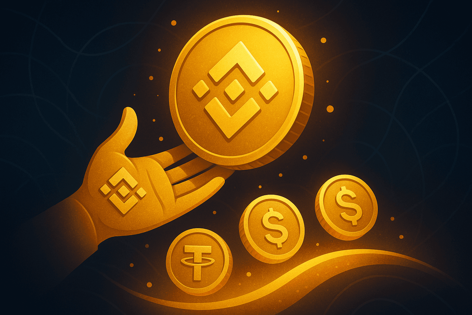 Binance Launches 59th HODLer Airdrop for APRO Data Oracle Token