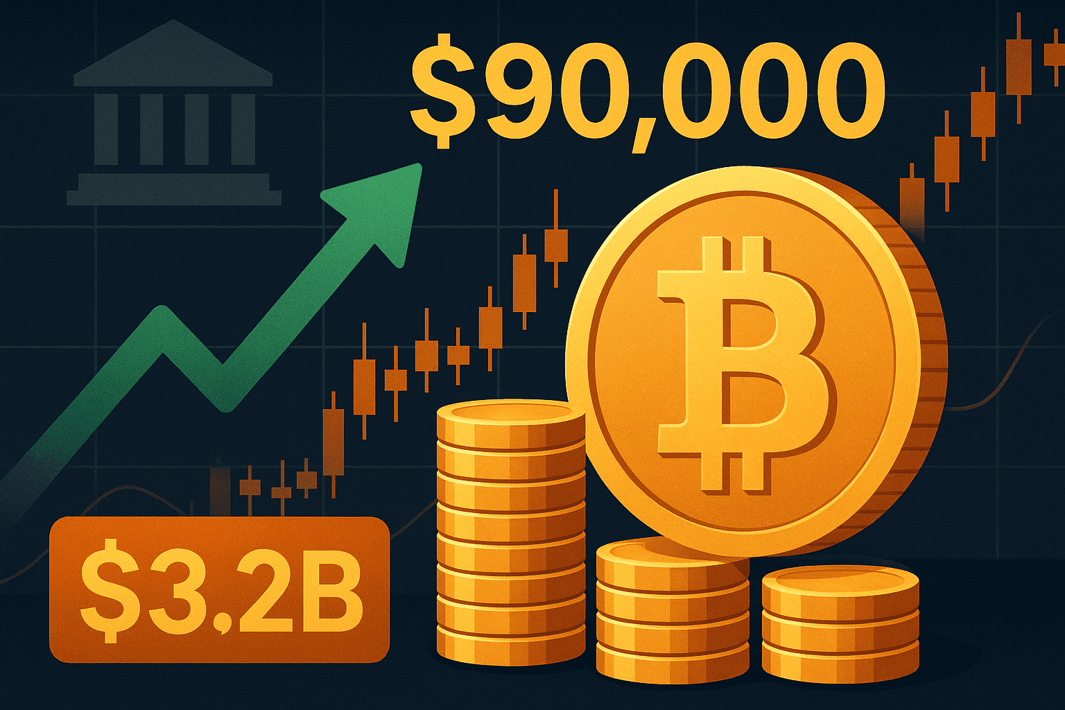 BlackRock’s Bitcoin ETF Options Rank Ninth in U.S. Market with Over 7.7M Contracts
