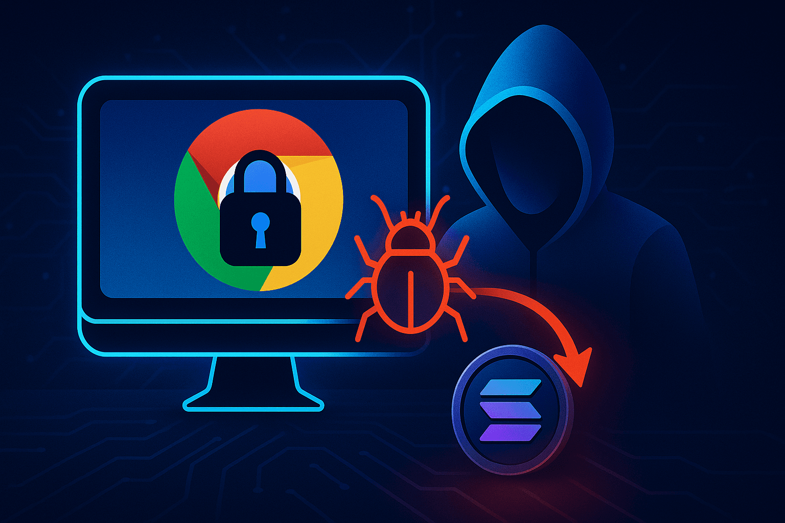 Malicious Chrome Extension ‘Crypto Copilot’ Found Diverting Solana Funds