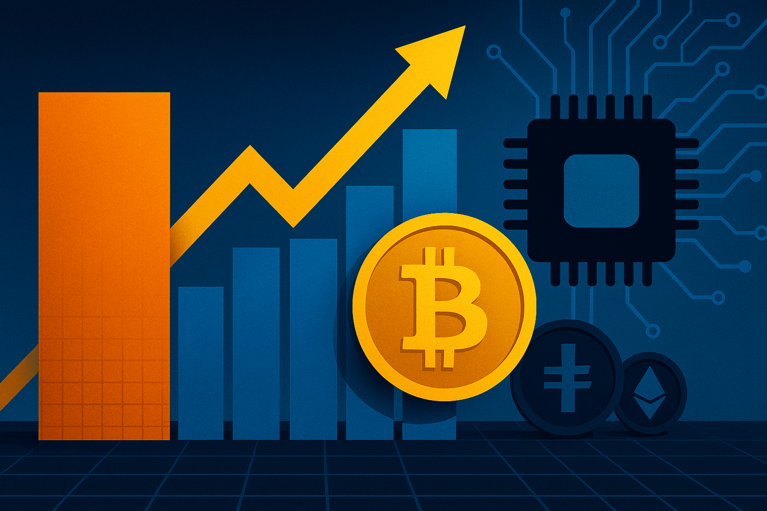 Technology Firms Account for Record 45% of S&P 500 Capital Expenditure