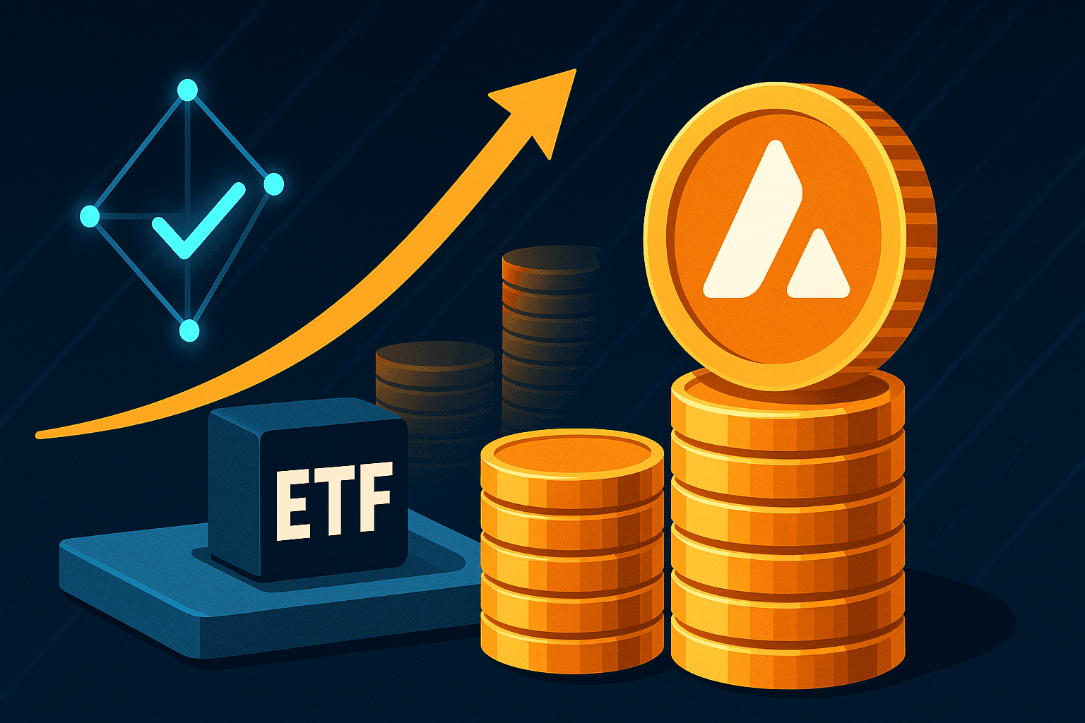 Bitwise Revises Avalanche ETF Filing to Include 70% Staking Option