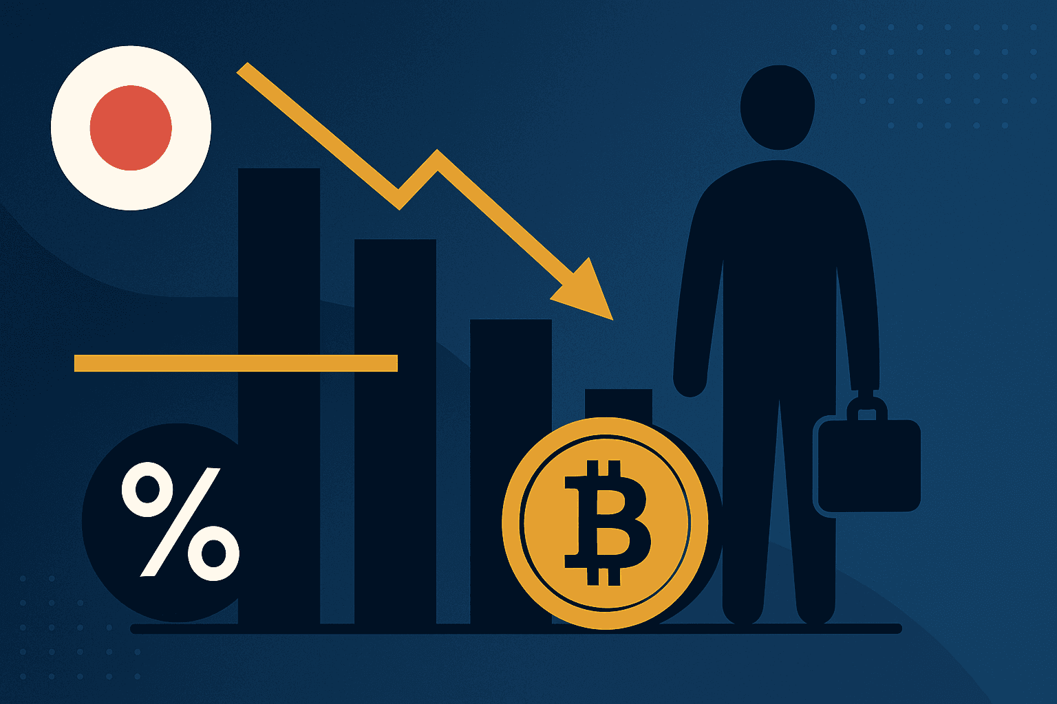 Japan’s October Jobless Rate Holds at 2.6% as Job Offers Decline