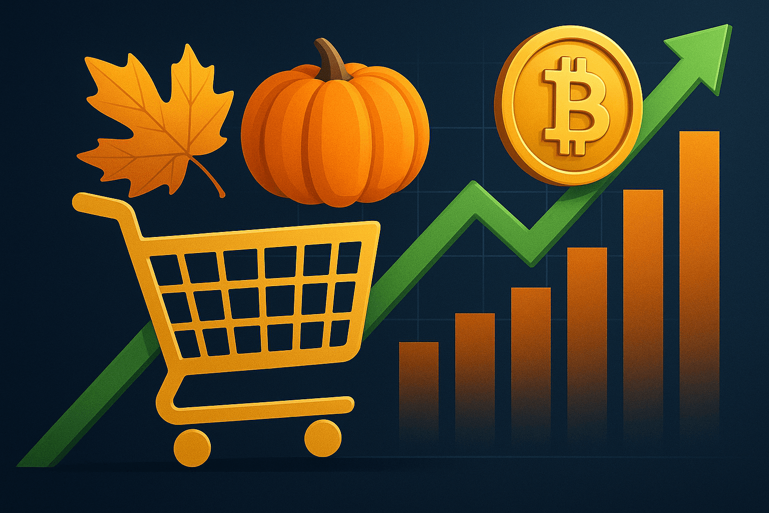 Salesforce Forecasts 6% Growth in US Thanksgiving Online Sales