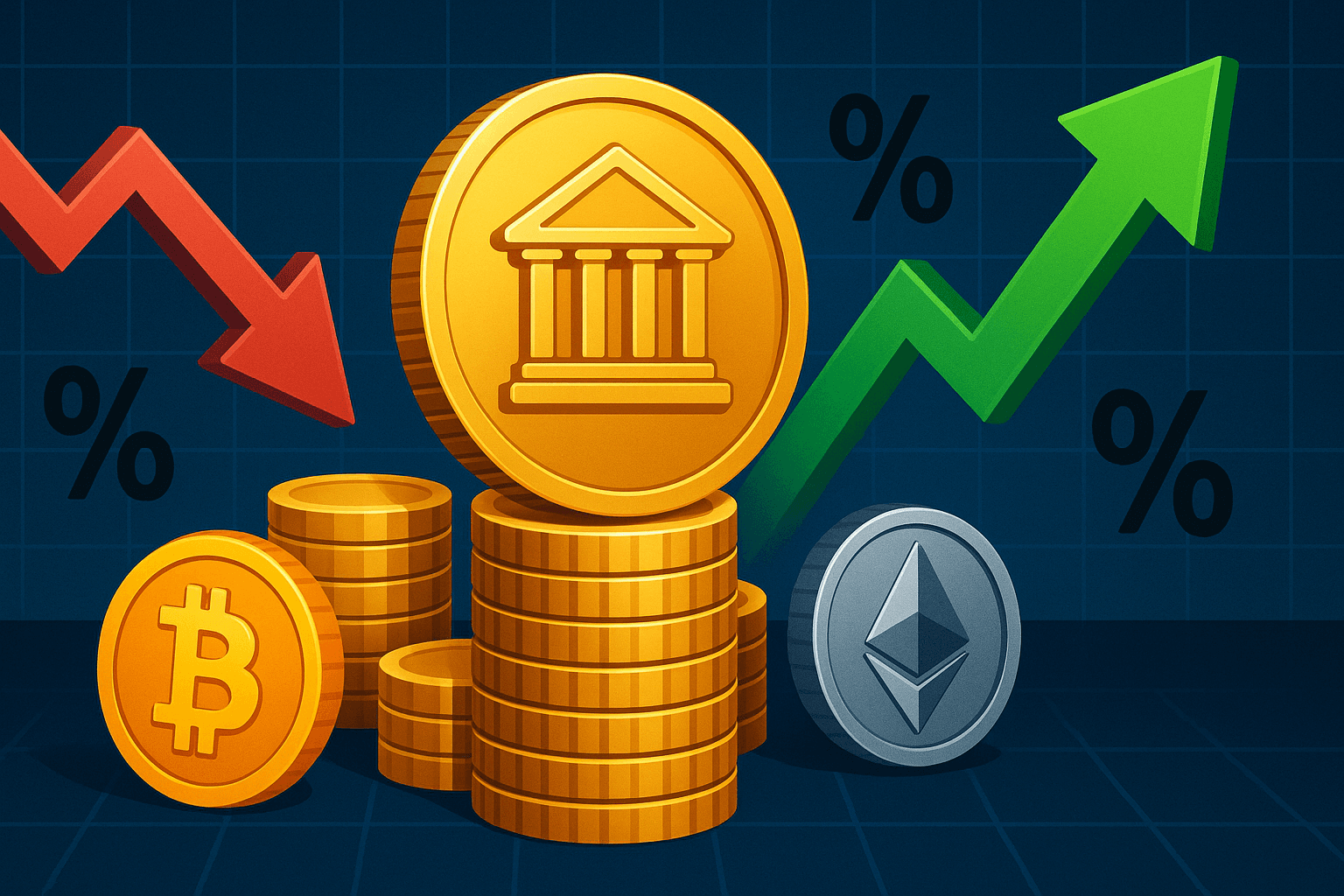Over 90% of Global Central Banks Hold or Cut Interest Rates