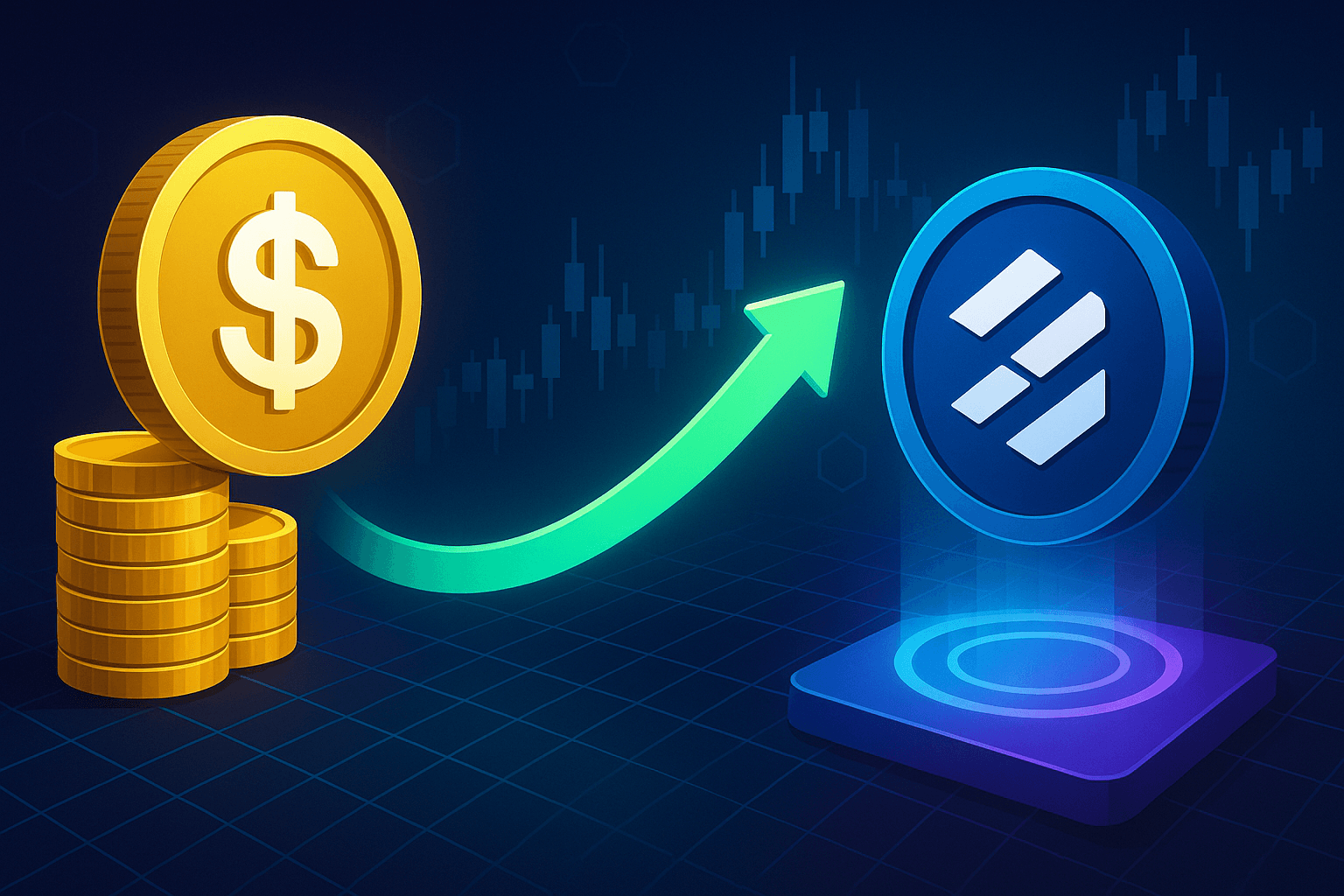 Crypto Whale Moves $13.12M USDC for ENA Purchases on Hyperliquid