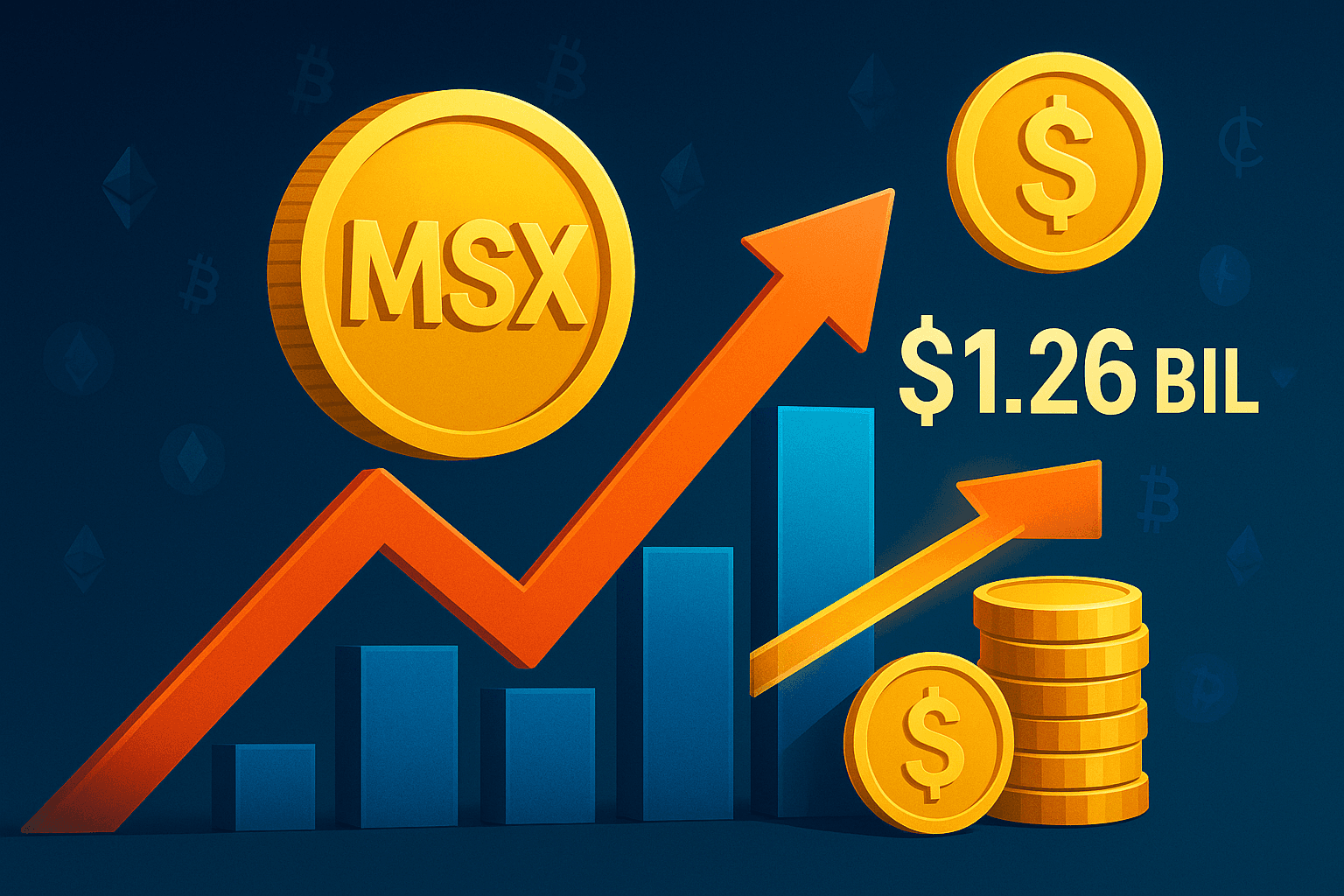 MSX Hits $2 Billion Daily Trading Volume Record