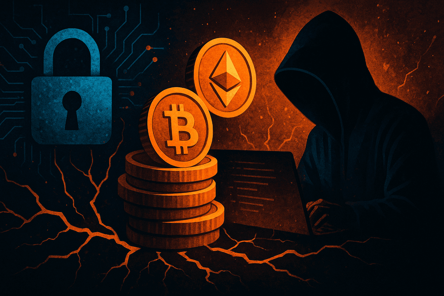 Upbit Suffers 44.5 Billion KRW Hack Suspected to Involve Lazarus Group