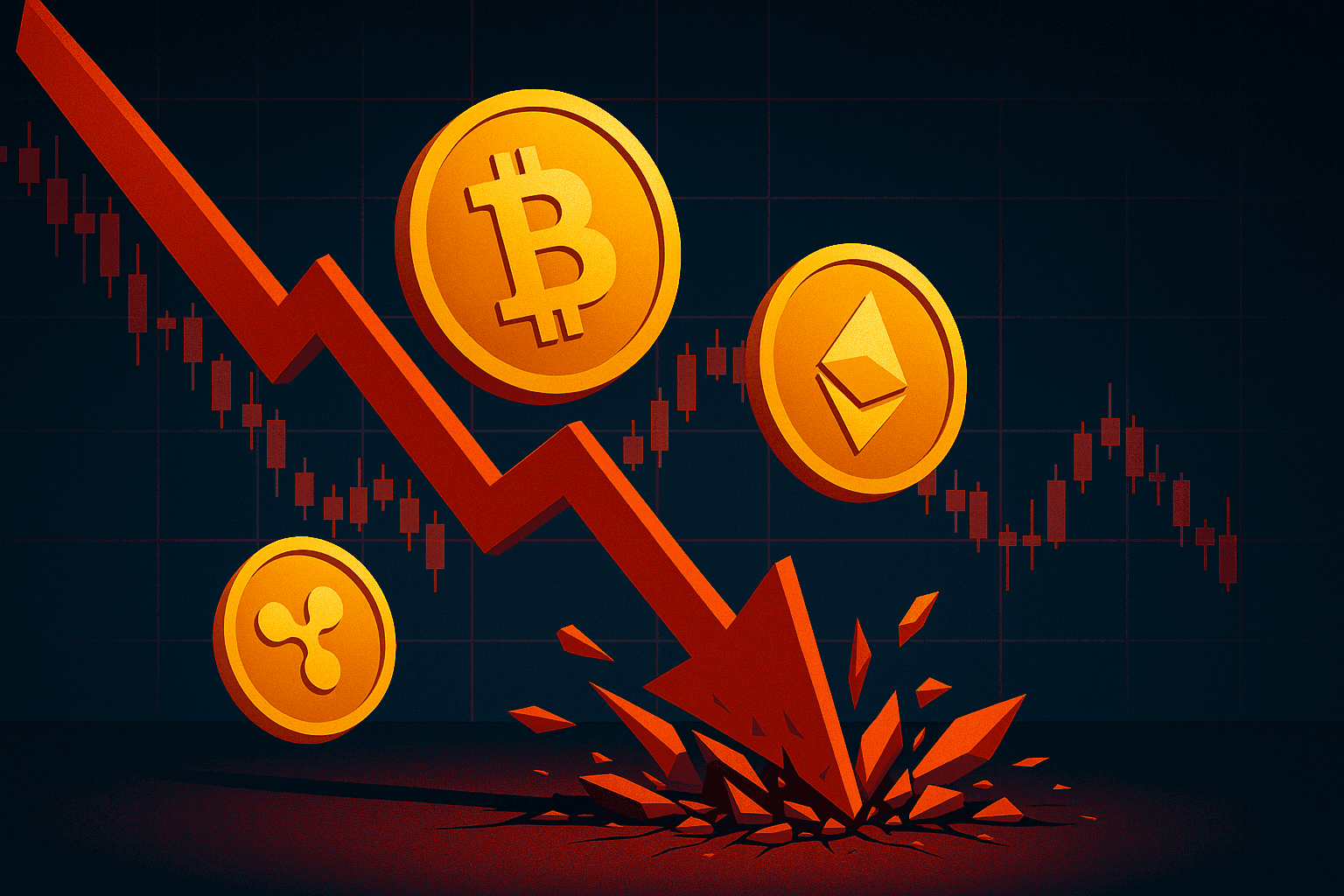 Crypto Market Sees $376 Million in Liquidations, Mostly from Short Positions