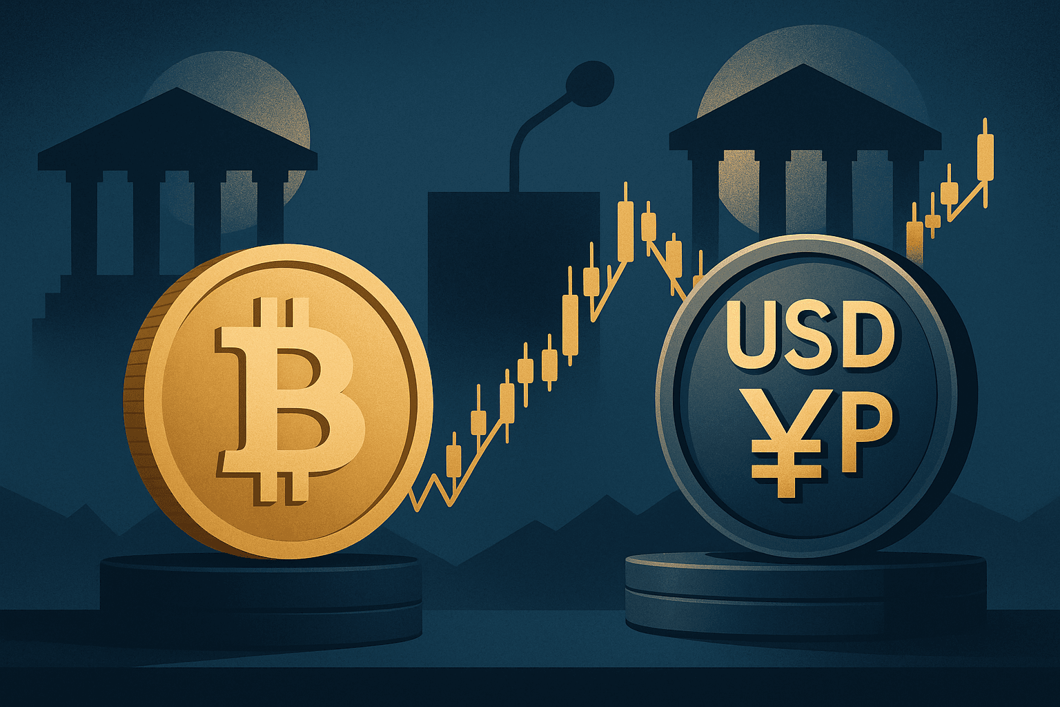 Dollar Holds Mid-156 Yen Range Ahead of Central Bank Speeches