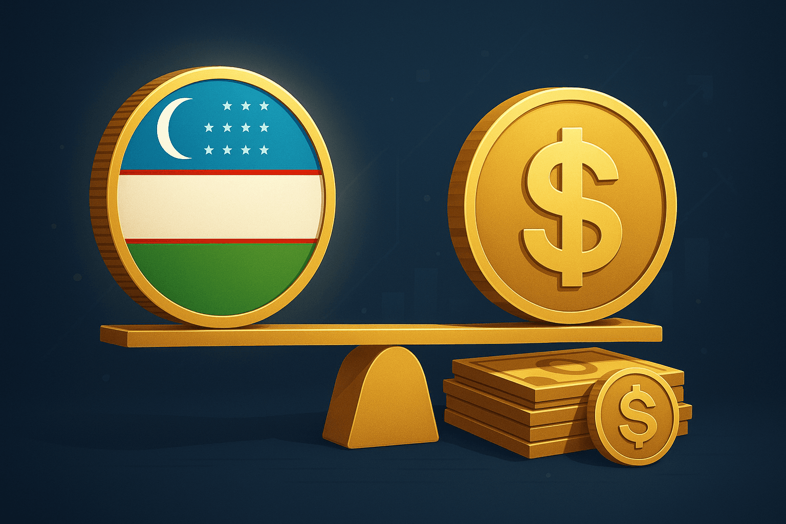 Uzbekistan to Recognize Stablecoins as Legal Tender in 2026