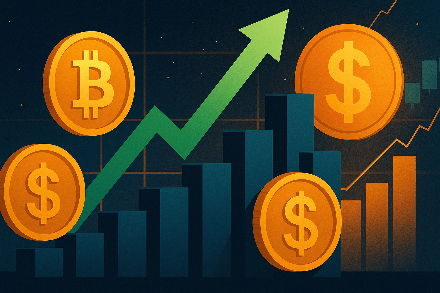Institutional Investors Drive $1.6 Billion Inflows into US Equities