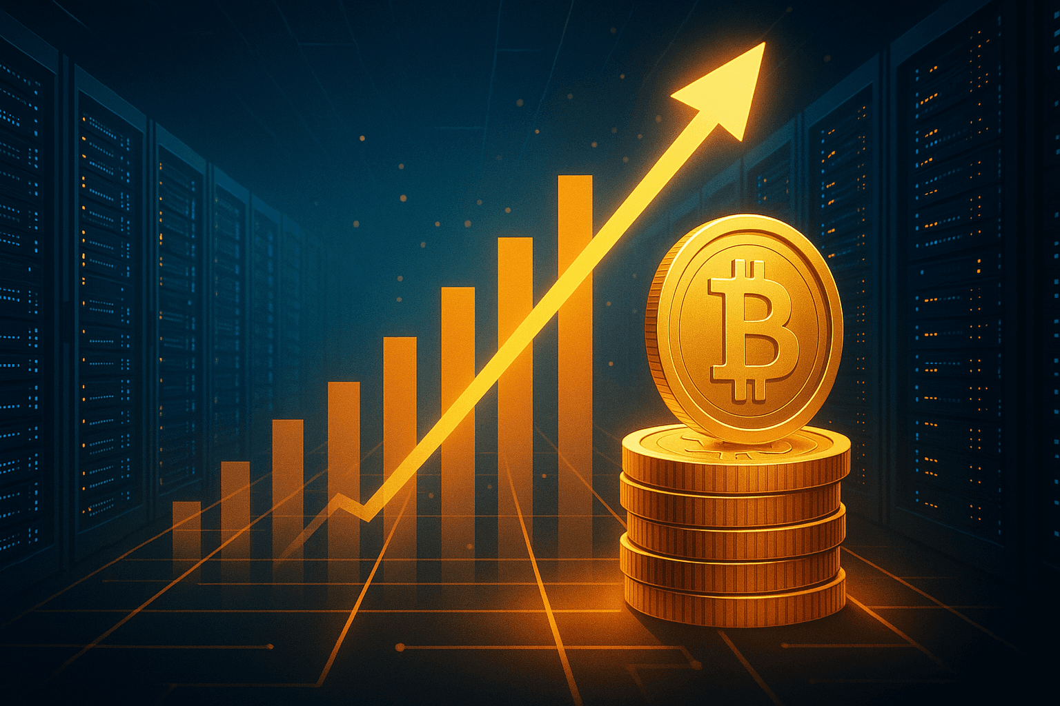 US Data Center Capacity Reaches Record 80 Gigawatts in 2025