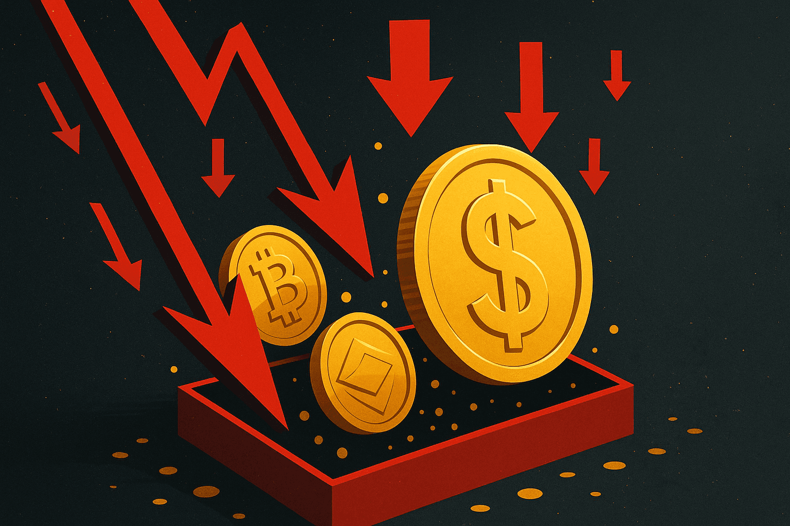 Largest U.S. Gold ETF Sees $1.9 Billion Outflows in 21 Days