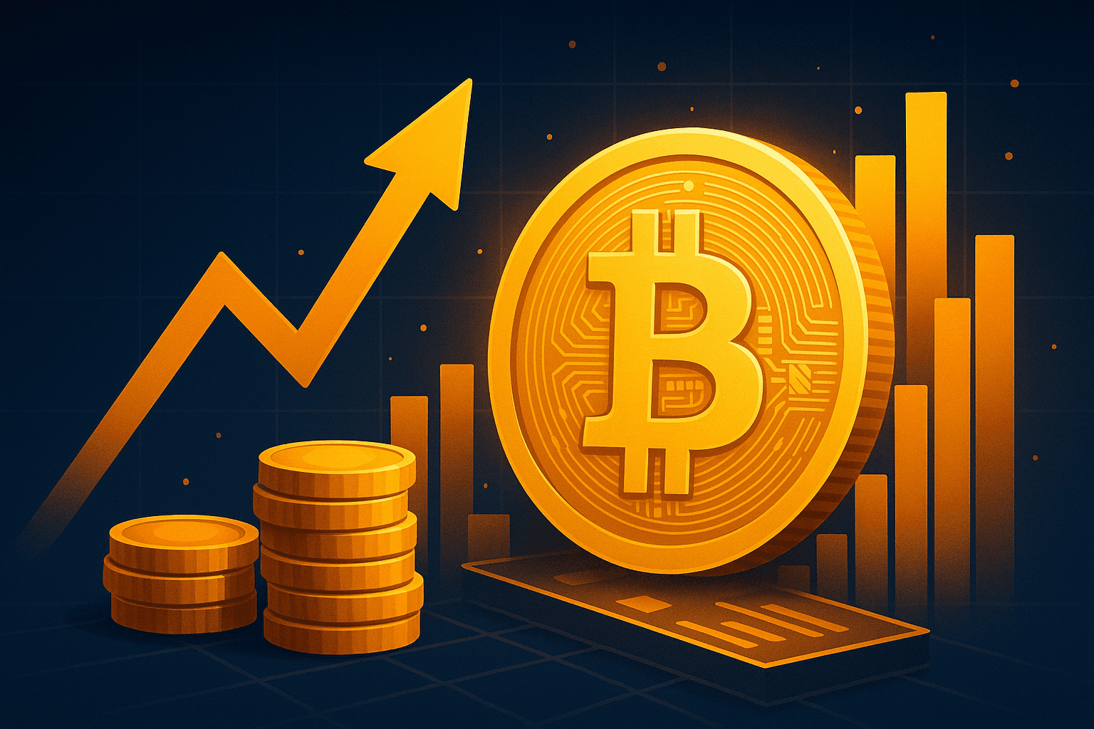 Cango Inc Increases Bitcoin Reserves to 7,033 BTC, Ranking 16th Among Public Companies
