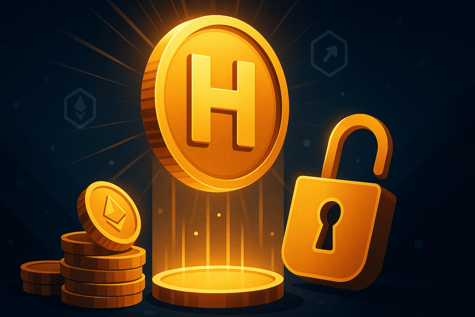 Hyperliquid to Unlock $344M in HYPE Tokens from Core Contributors