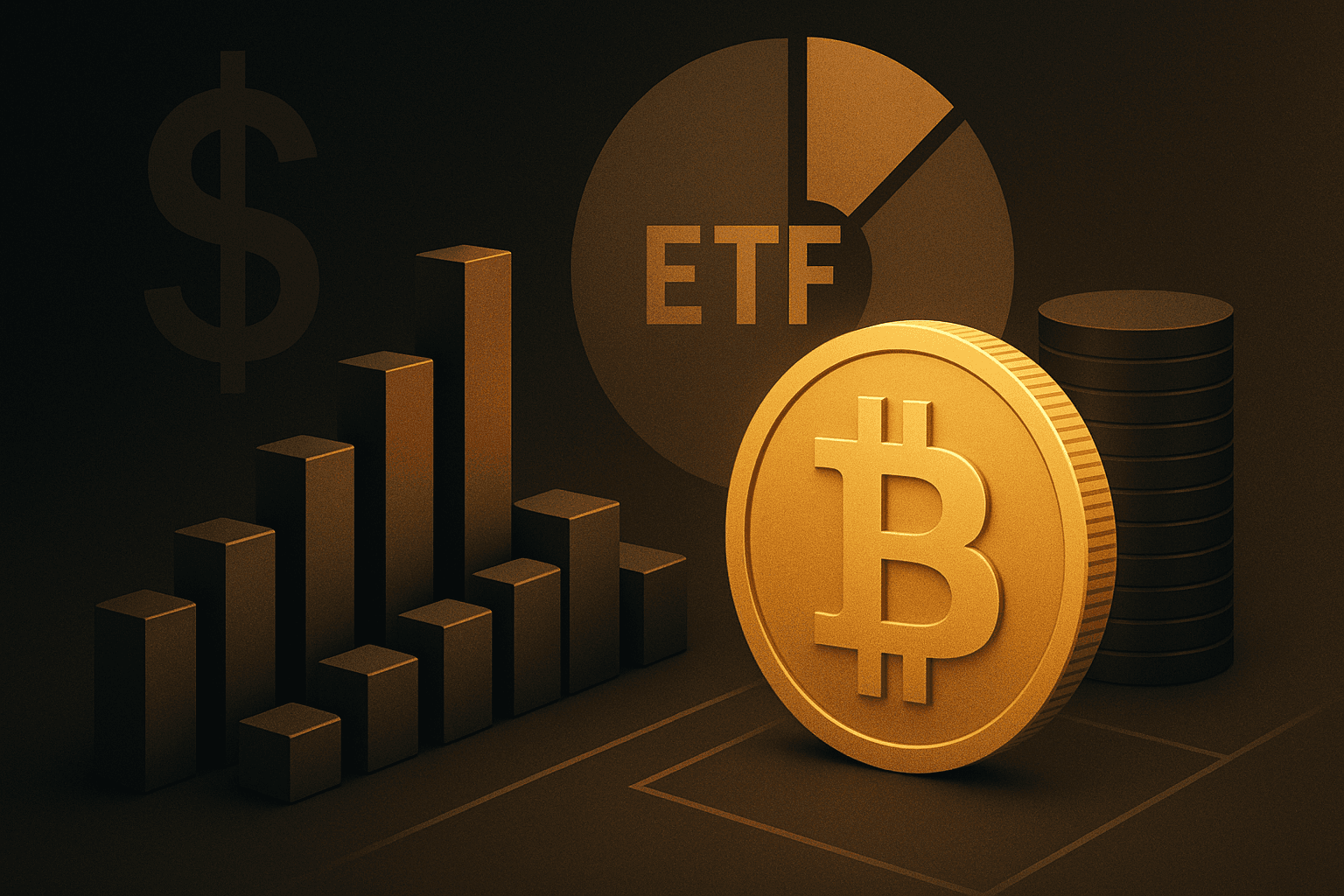 Monochrome Bitcoin ETF Holds 1,203 BTC Worth Over AUD 170 Million