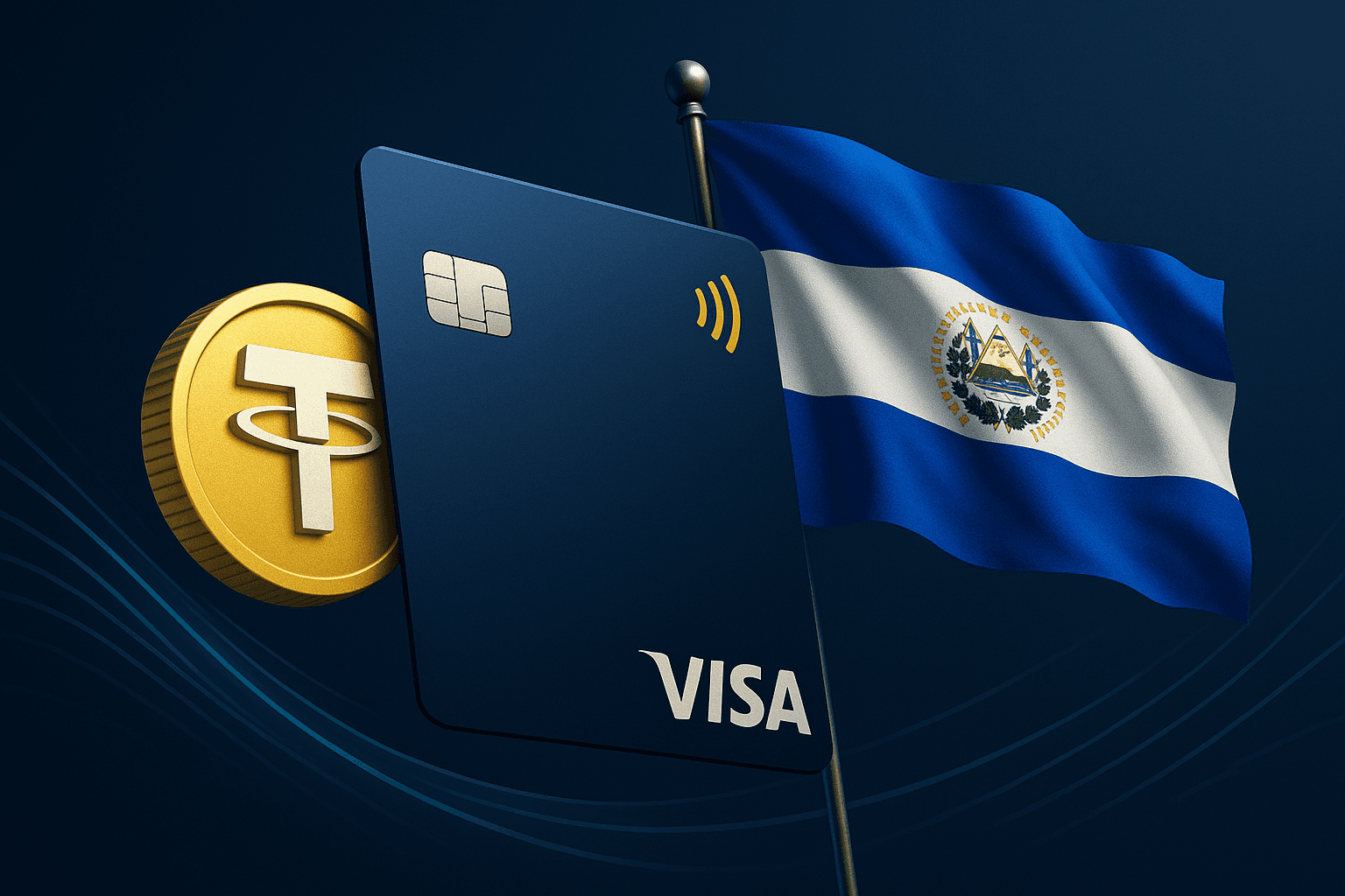 Truther to Launch Visa-Linked USDT Spending Card in El Salvador