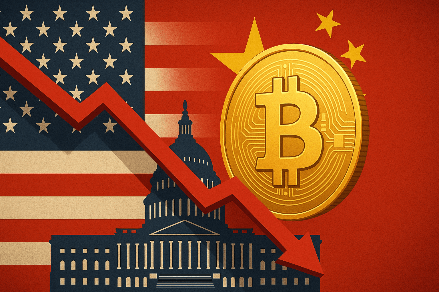 China’s Share of U.S. Treasury Holdings Falls to 23-Year Low