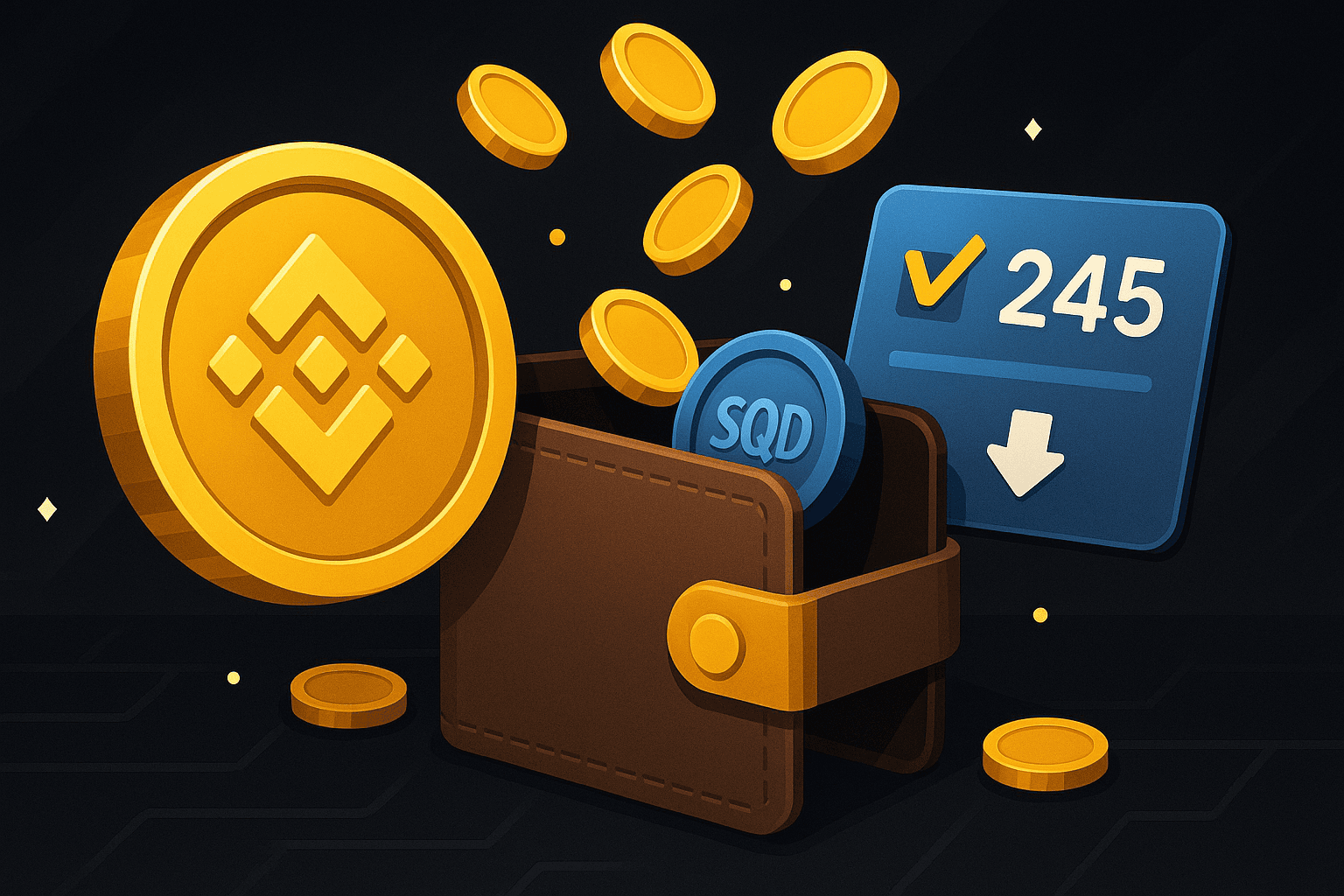 Binance Alpha Airdrop with 230-Point Minimum Entry Starts Today