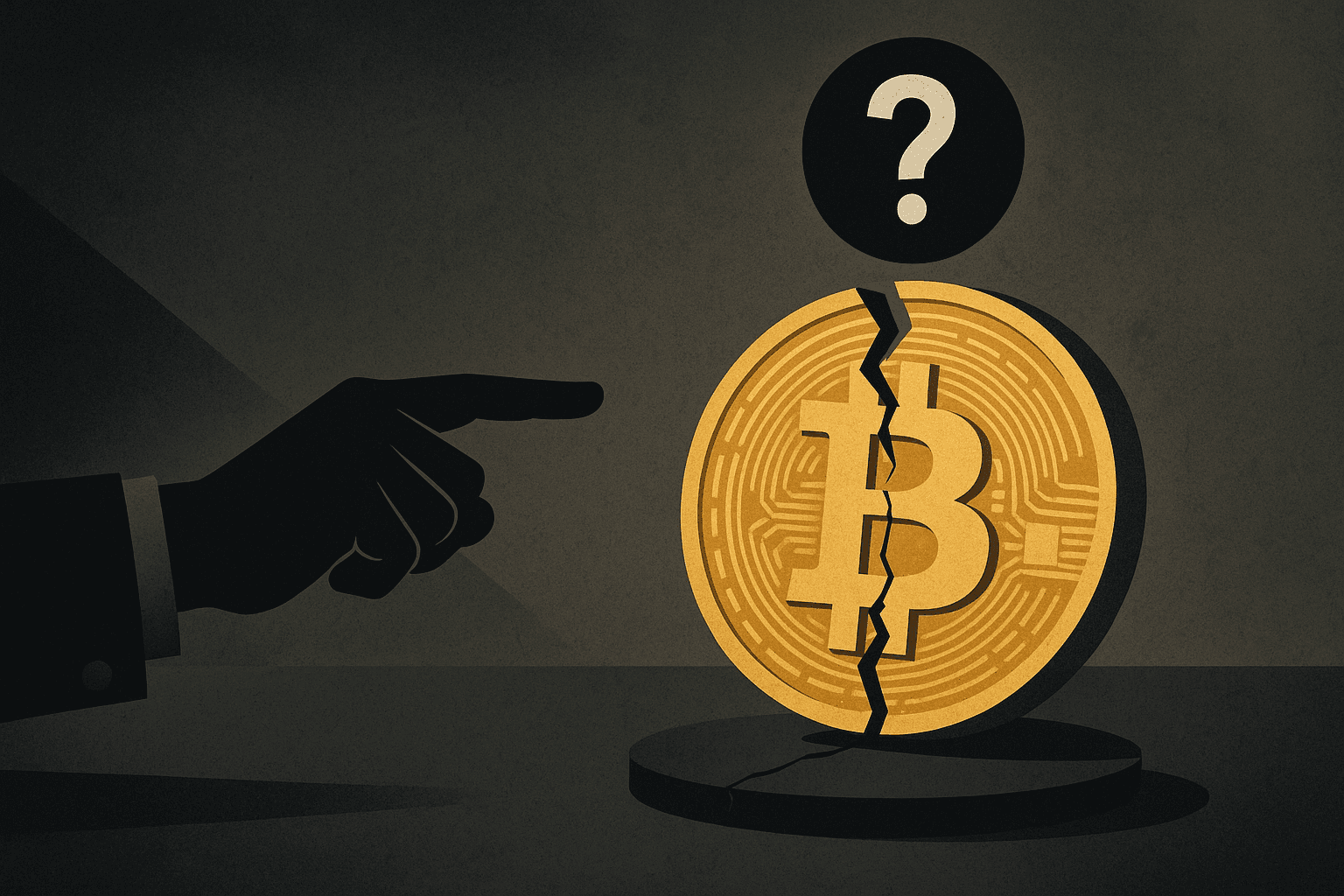 Peter Schiff Criticizes Bitcoin as a "Fake Asset"