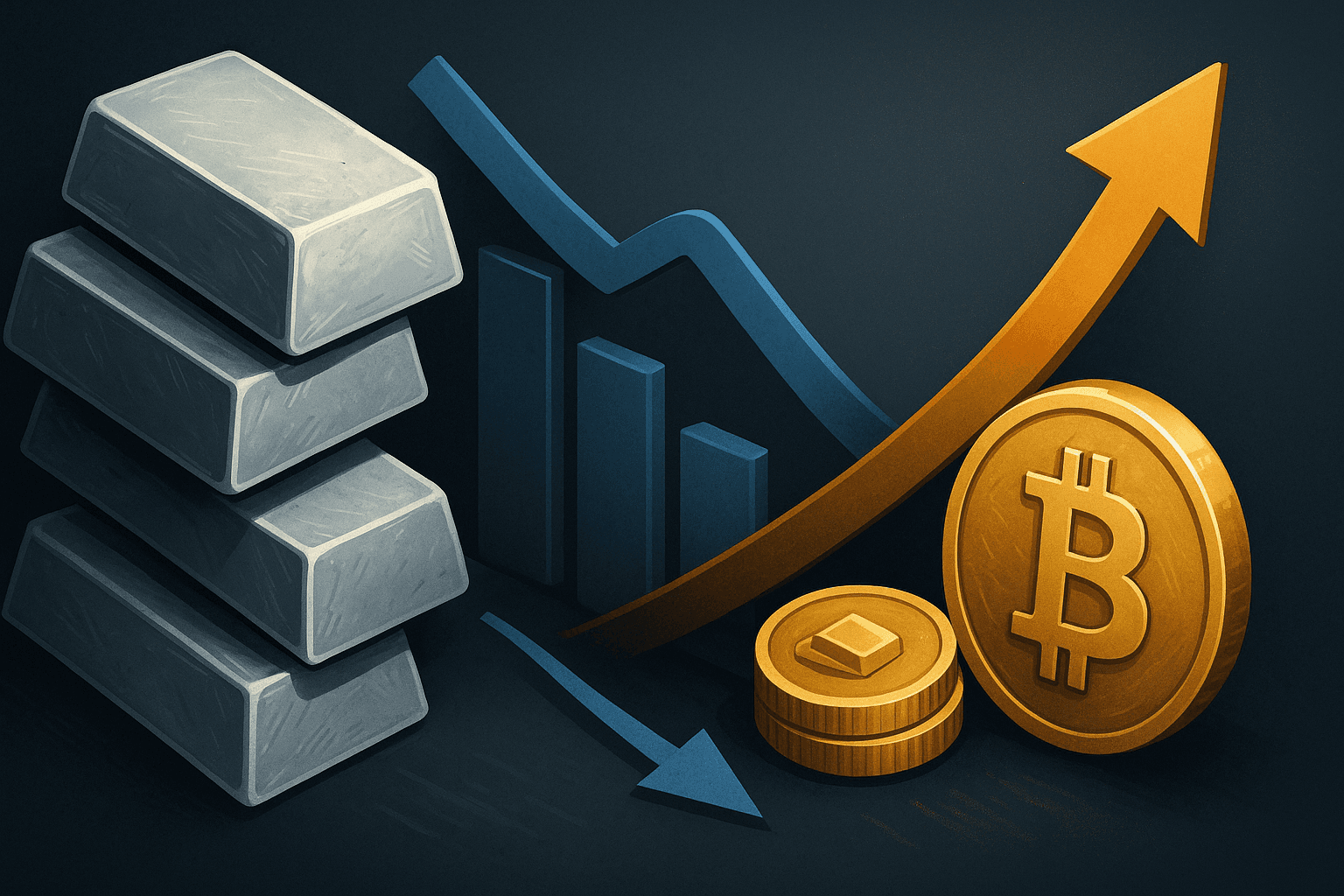 Shanghai Silver Inventories Hit Lowest Level Since 2016 Amid Precious Metal Surge
