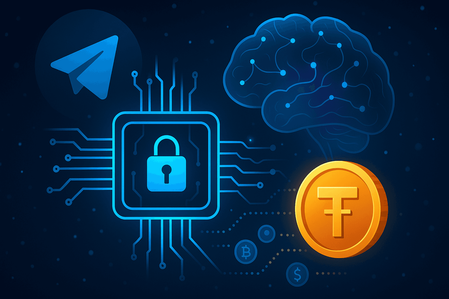 Telegram Launches Cocoon Confidential Compute Network for Secure AI Processing