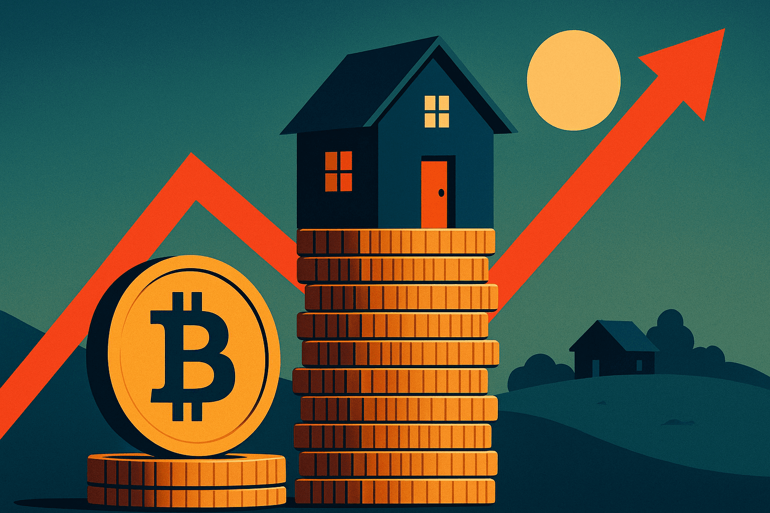 Rural U.S. Homebuyers Now Need Over $74,000 Annually to Afford Typical House