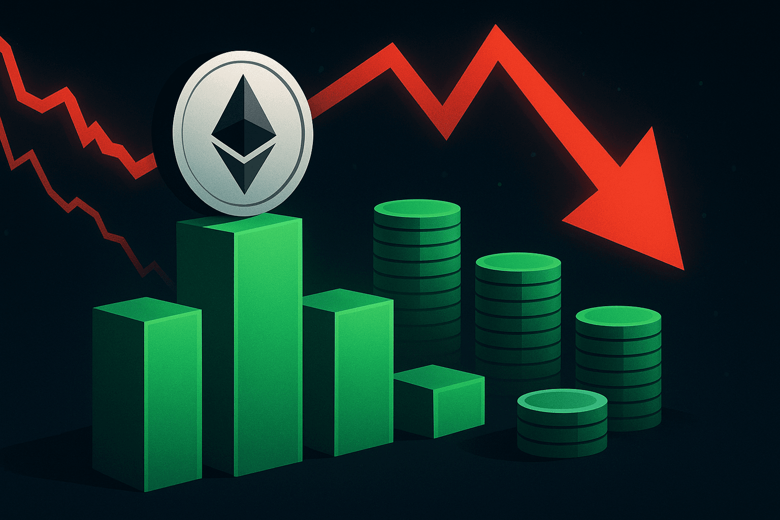 Trader’s ETH Long Positions Expand Despite $21.1M Losses Since October