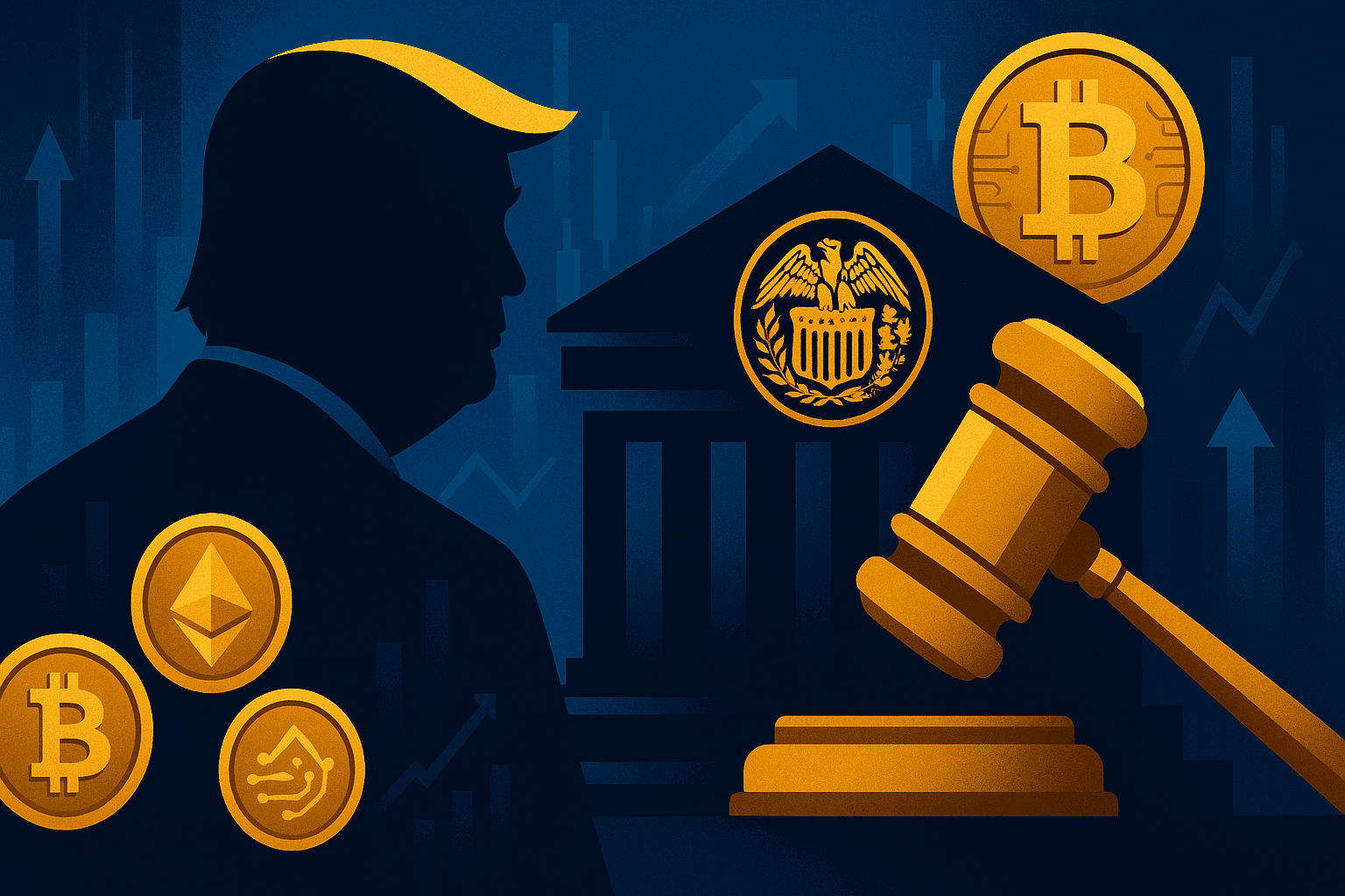 Donald Trump Says Federal Reserve Chair Selection Finalized