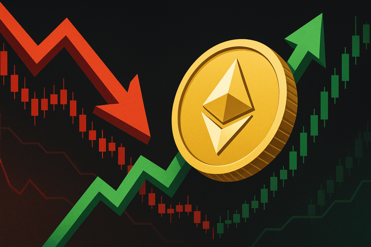 Ethereum Whale Initiates $18M Leveraged Short Amid Market Decline