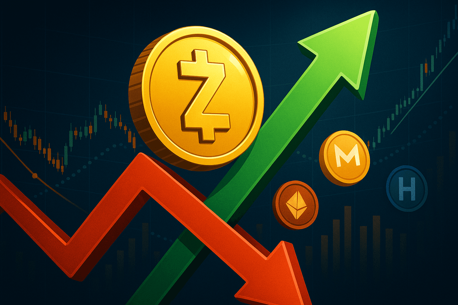 ZEC’s Rise Slashes Hyperliquid Trader’s Short Position Profit Amid Broader Portfolio Activity