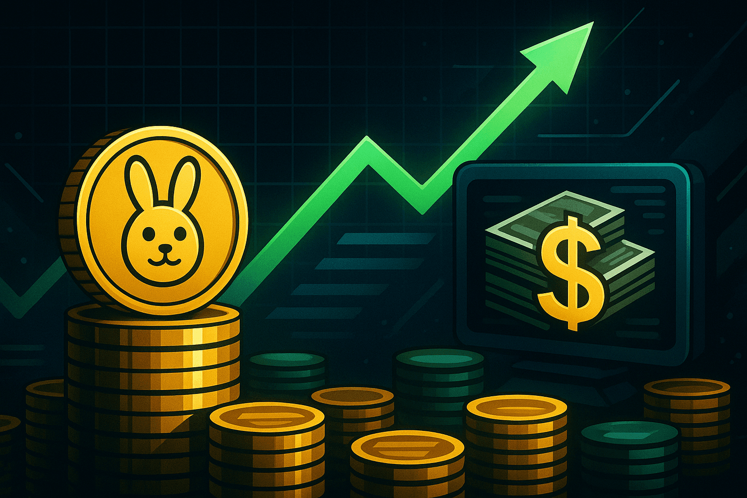 Trader Nets $3.65 Million Profit from Year-Long PIPPIN Token Investment