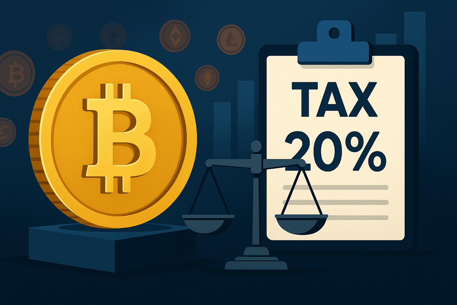 Japan Plans Separate Taxation for Crypto Asset Income in Next Fiscal Year