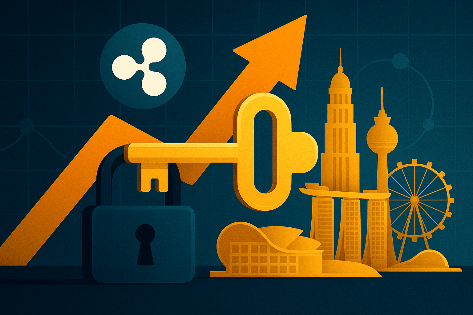 Ripple Secures MAS Approval to Broaden Payment Services in Singapore